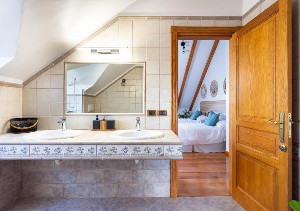 Вілла Casa Lali Сан-Крістобаль-де-ла-Лагуна Екстер'єр фото