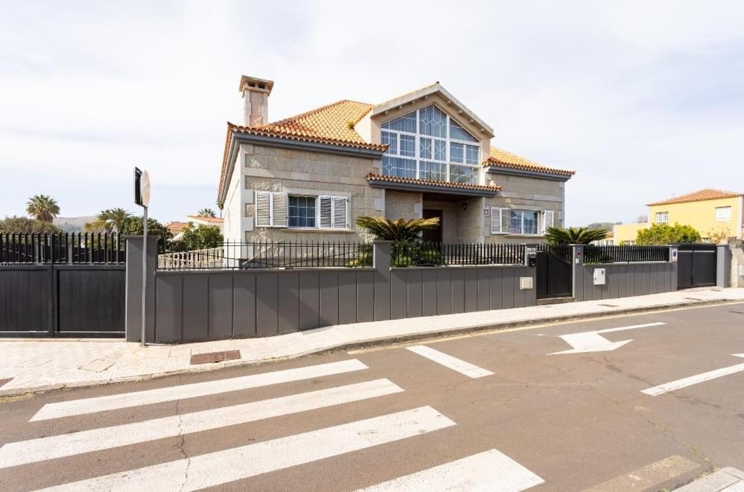 Вілла Casa Lali Сан-Крістобаль-де-ла-Лагуна Екстер'єр фото