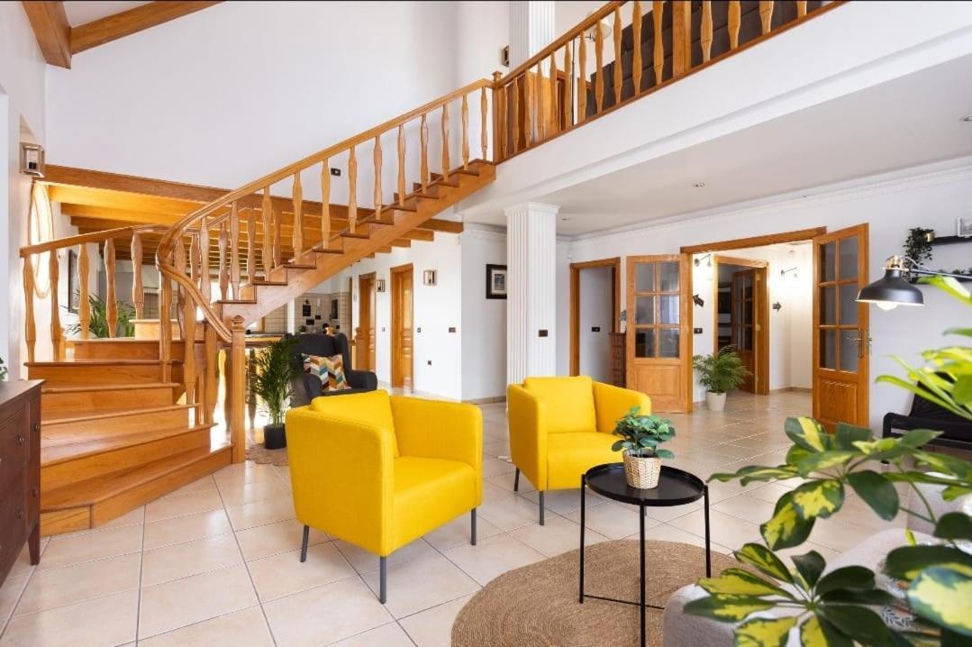 Вілла Casa Lali Сан-Крістобаль-де-ла-Лагуна Екстер'єр фото