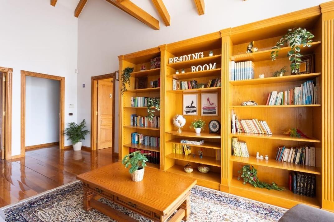 Вілла Casa Lali Сан-Крістобаль-де-ла-Лагуна Екстер'єр фото